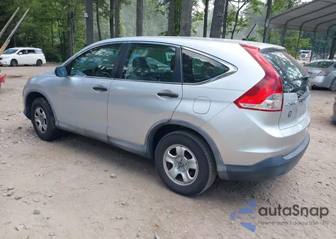 2014 Honda Cr-V Lx z USA, uszkodzony, nr VIN 2HKRM3H32EH553741